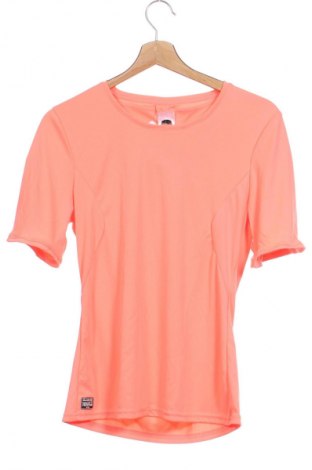 Damen Shirt Decathlon, Größe XS, Farbe Orange, Preis € 8,26