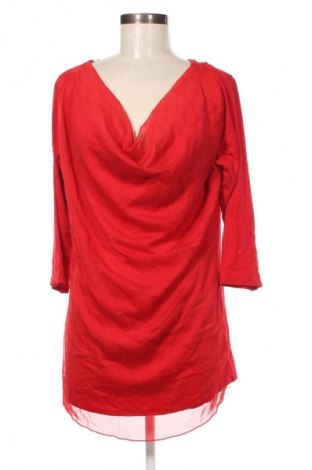 Damen Shirt Deichgraf, Größe L, Farbe Rot, Preis € 3,99