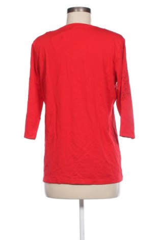 Damen Shirt Denim Co., Größe M, Farbe Rot, Preis 3,99 €