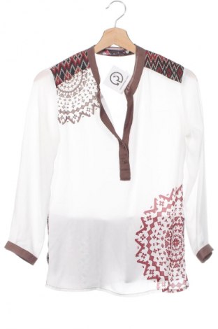 Damen Shirt Desigual, Größe XS, Farbe Mehrfarbig, Preis € 15,99