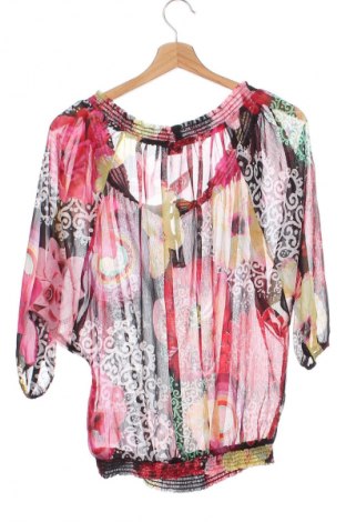 Damen Shirt Desigual, Größe XS, Farbe Mehrfarbig, Preis € 5,99