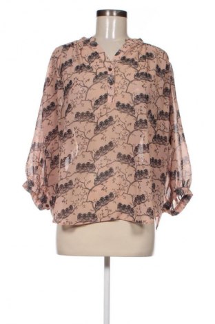 Damen Shirt Dorothy Perkins, Größe L, Farbe Mehrfarbig, Preis 6,99 €