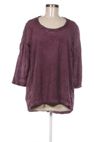 Damen Shirt ENNA, Größe XL, Farbe Lila, Preis € 3,99