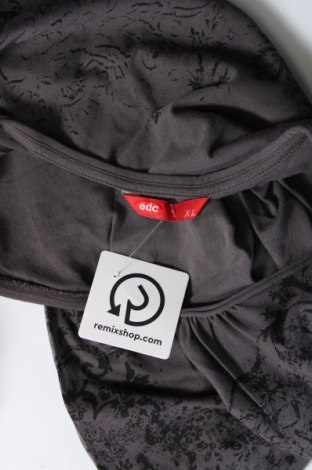 Dámská halenka Edc By Esprit, Velikost L, Barva Šedá, Cena  259,00 Kč