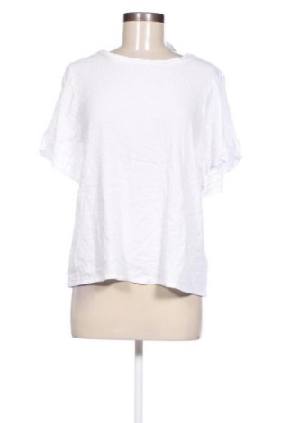 Damen Shirt Edc By Esprit, Größe L, Farbe Weiß, Preis 7,49 €