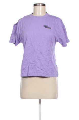 Damen Shirt Edc By Esprit, Größe XS, Farbe Lila, Preis 3,99 €