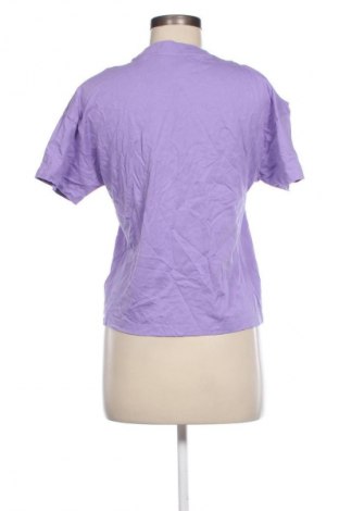 Damen Shirt Edc By Esprit, Größe XS, Farbe Lila, Preis 7,49 €