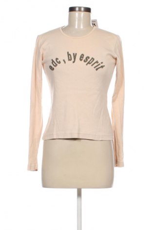 Damen Shirt Edc By Esprit, Größe S, Farbe Ecru, Preis € 9,99