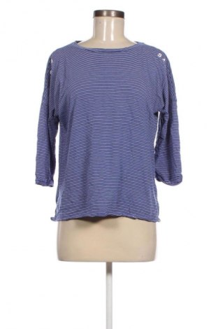 Damen Shirt Elbsand, Größe M, Farbe Blau, Preis € 3,99