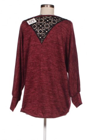 Damen Shirt Emma & Giovanni, Größe M, Farbe Rot, Preis € 8,25