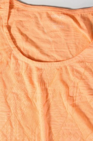 Damen Shirt Esmara, Größe L, Farbe Orange, Preis € 3,99