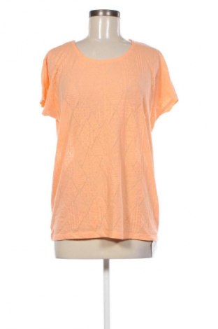 Damen Shirt Esmara, Größe L, Farbe Orange, Preis € 3,99