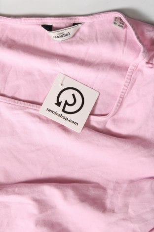 Damen Shirt Essentials, Größe M, Farbe Rosa, Preis € 3,99