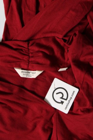 Damen Shirt Essentials by Tchibo, Größe XL, Farbe Rot, Preis € 4,99