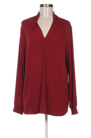 Damen Shirt Essentials by Tchibo, Größe XL, Farbe Rot, Preis € 4,99