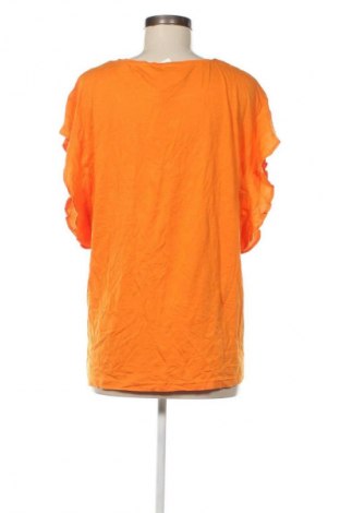 Damen Shirt Essentials by Tchibo, Größe XL, Farbe Orange, Preis 4,49 €