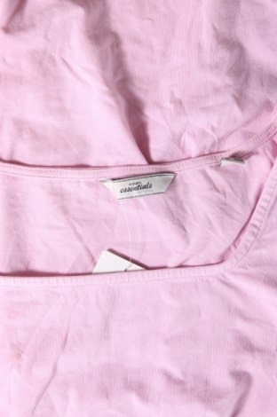 Damen Shirt Essentials by Tchibo, Größe XL, Farbe Rosa, Preis 3,99 €