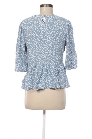 Damen Shirt Essentials by Tchibo, Größe M, Farbe Blau, Preis € 3,99