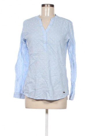 Damen Shirt Essentials by Tchibo, Größe S, Farbe Blau, Preis € 4,99