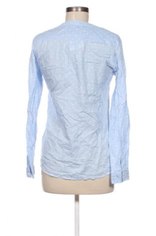 Damen Shirt Essentials by Tchibo, Größe S, Farbe Blau, Preis 4,99 €