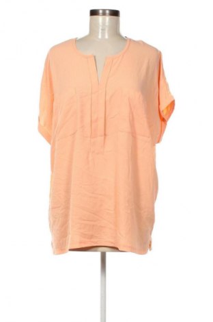 Damen Shirt Essentials by Tchibo, Größe XL, Farbe Orange, Preis € 4,29