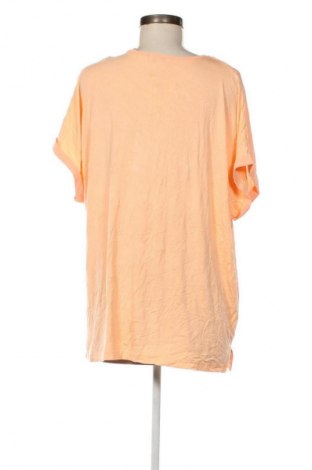 Damen Shirt Essentials by Tchibo, Größe XL, Farbe Orange, Preis € 4,49