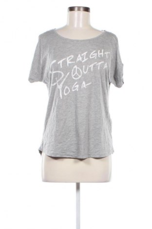 Damen Shirt Even&Odd, Größe M, Farbe Grau, Preis € 4,29