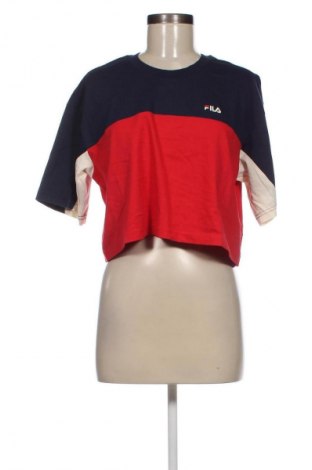 Damen Shirt FILA, Größe M, Farbe Mehrfarbig, Preis € 9,79