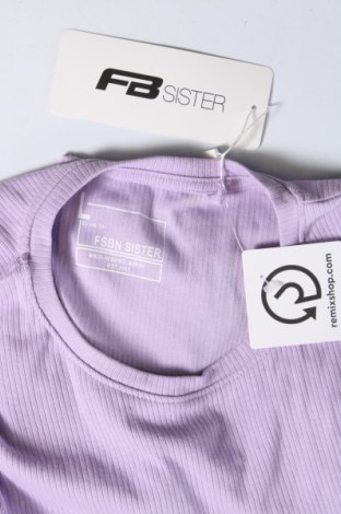 Damen Shirt FSBN Sister, Größe L, Farbe Lila, Preis € 7,49