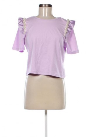 Damen Shirt Fabrizia, Größe M, Farbe Lila, Preis 12,99 €