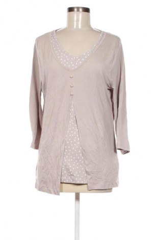 Damen Shirt Fair Lady, Größe M, Farbe Beige, Preis 3,99 €