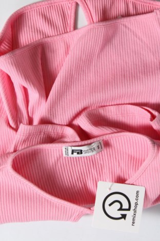 Damen Shirt Fb Sister, Größe S, Farbe Rosa, Preis 4,99 €