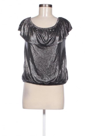 Damen Shirt Flame, Größe S, Farbe Silber, Preis € 4,49