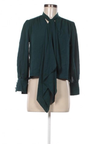 Bluză de femei Forever 21, Mărime XS, Culoare Verde, Preț 15,99 Lei