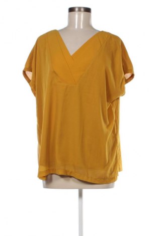 Damen Shirt Fransa, Größe M, Farbe Gelb, Preis 5,99 €