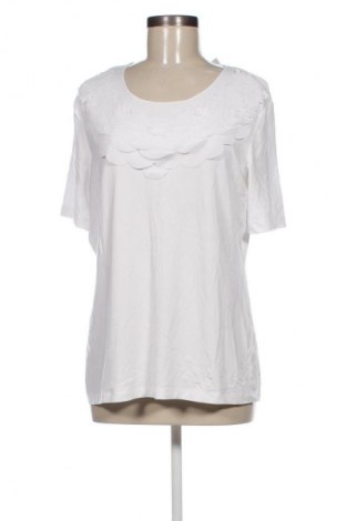 Damen Shirt Gerry Weber, Größe M, Farbe Weiß, Preis 10,49 €