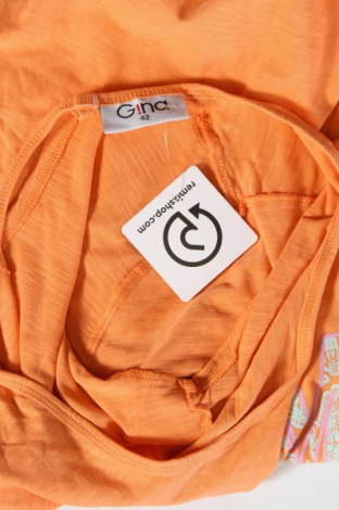 Damen Shirt Gina, Größe L, Farbe Orange, Preis € 4,49