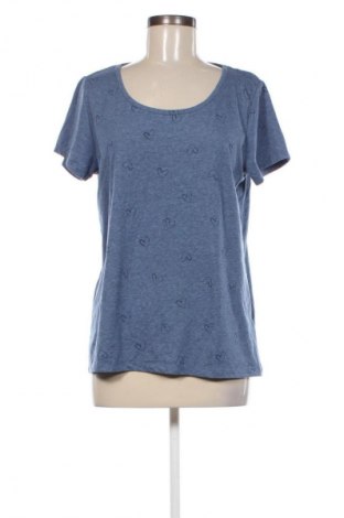 Damen Shirt Gina, Größe L, Farbe Blau, Preis € 4,29