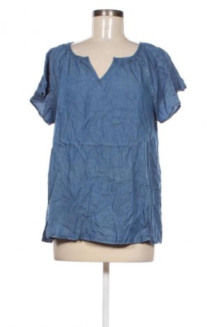 Damen Shirt Gina, Größe L, Farbe Blau, Preis 9,79 €