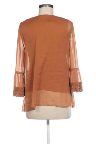 Damen Shirt Gina Benotti, Größe S, Farbe Braun, Preis 3,99 €