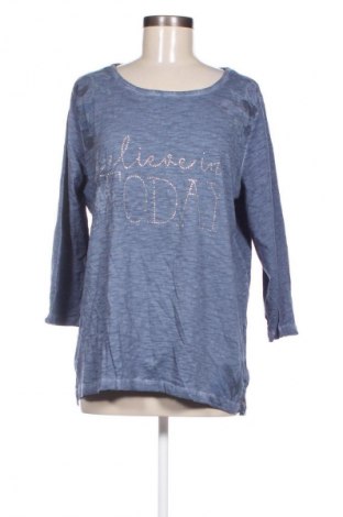 Damen Shirt Gina Benotti, Größe L, Farbe Blau, Preis € 3,99