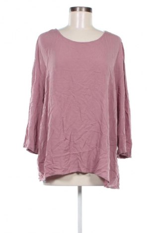 Damen Shirt Gina Benotti, Größe L, Farbe Lila, Preis 3,99 €