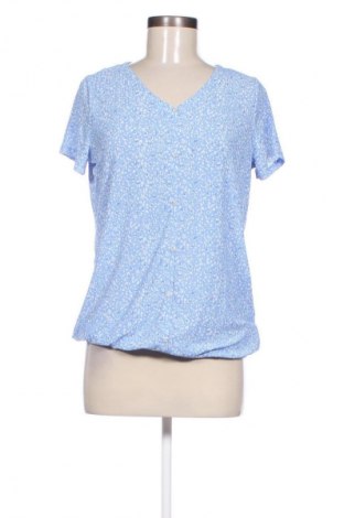 Damen Shirt Gina Benotti, Größe M, Farbe Blau, Preis 6,99 €