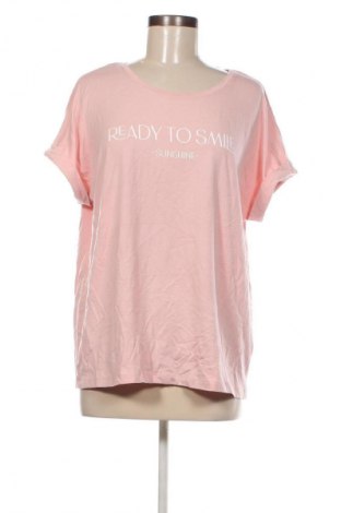 Damen Shirt Gina Benotti, Größe M, Farbe Rosa, Preis 3,99 €