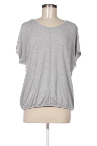 Damen Shirt Gina Laura, Größe M, Farbe Grau, Preis 7,49 €