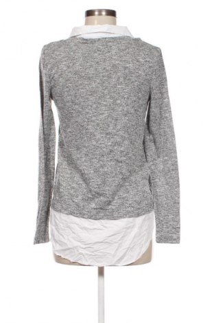 Damen Shirt Gina Tricot, Größe S, Farbe Grau, Preis € 13,99