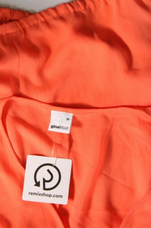 Damen Shirt Gina Tricot, Größe M, Farbe Orange, Preis 2,99 €