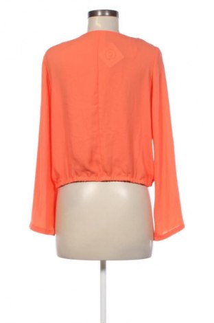 Damen Shirt Gina Tricot, Größe M, Farbe Orange, Preis 2,99 €