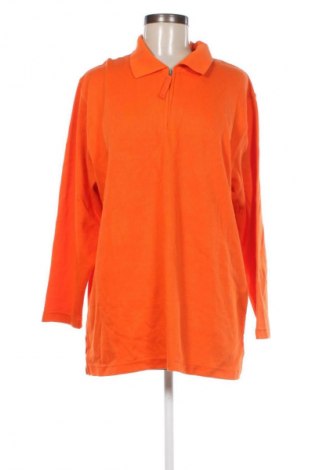 Damen Shirt Green Village, Größe L, Farbe Orange, Preis 6,99 €