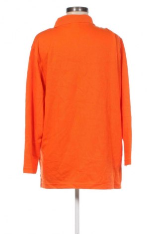 Damen Shirt Green Village, Größe L, Farbe Orange, Preis € 6,99